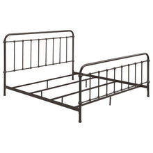  Livingston - Open Frame Metal Bed