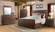  Jax - Platform Storage Bedroom Set