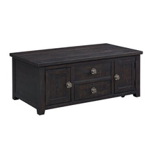  Kendyl - Occasional Coffee Table With Lift Top/Casters - Espresso