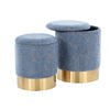 Marla - Ottoman Set