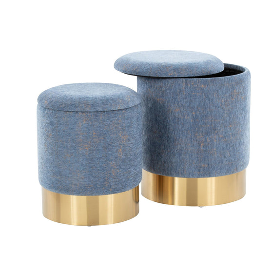 Marla - Ottoman Set