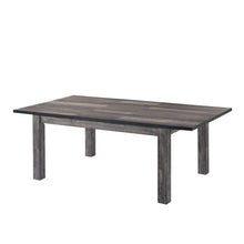  Nathan - Dining Table - Gray Oak