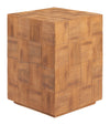 Cetka - Side Table - Natural