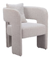 Melilla - Dining Chair - Misty Gray