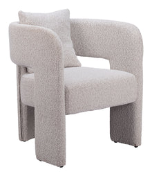  Melilla - Dining Chair - Misty Gray