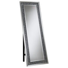  Carisi - Crystal Acrylic Standing - Silver
