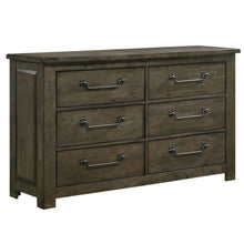  Maverick - Dresser - Grey