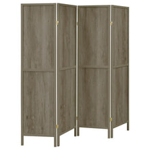  Deepika - 4-Panel Room Divider Folding Screen