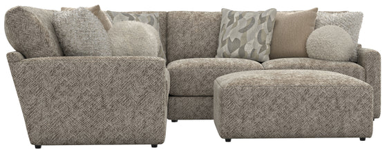 Turner - Sectional With Ottoman