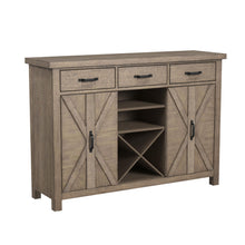  Yellowstone - Server - Medium Brown