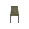 Erik - Side Chair With Black Metal Frame (Set of 2)