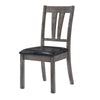 Nathan - Dining With Padded Seats Set