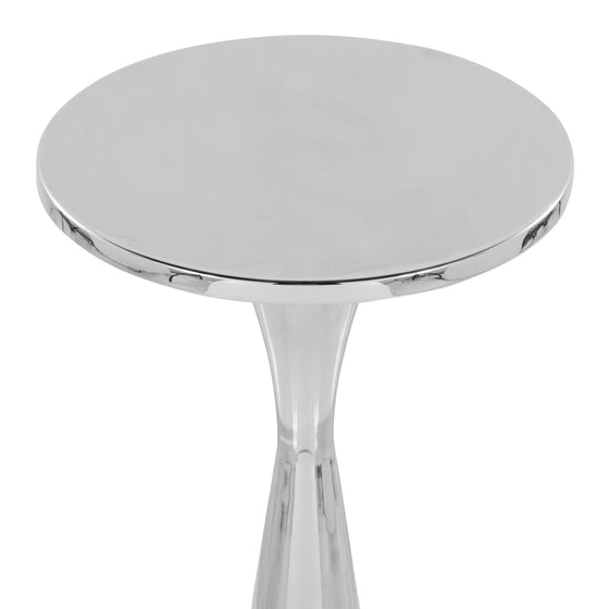 Gemma - 22" Metal Side Table