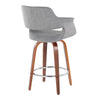 Vintage Flair - 26" Fixed-Height Counter Stool (Set of 2)