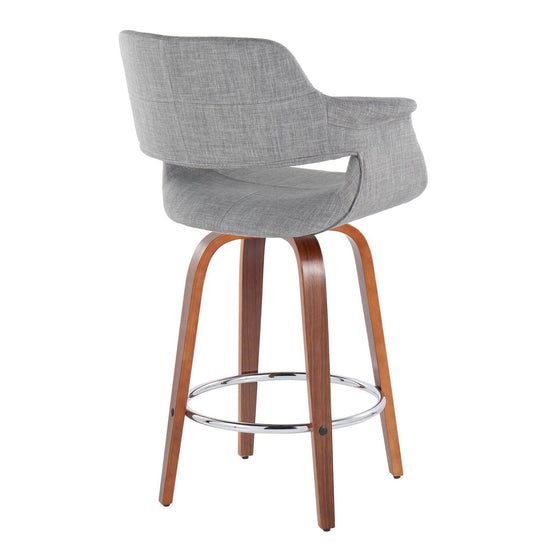 Vintage Flair - 26" Fixed-Height Counter Stool (Set of 2)