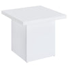 Devar - Square Coffee Table Set