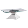 Jenny - Rectangular Coffee Table Set