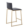 Mara - 26" Fixed-Height Counter Stool (Set of 2)