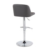 Toriano - Bar Stool With Footrest Set