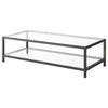 Trini - Coffee And End Table Set