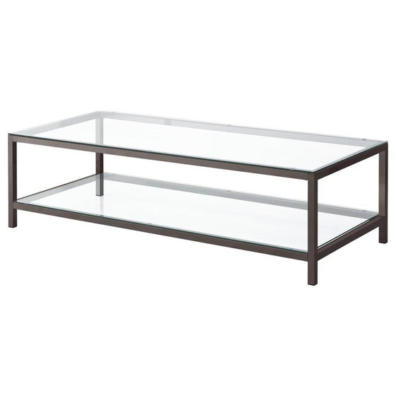 Trini - Coffee And End Table Set