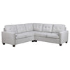Georgina - Upholstered Modular Sectional Sofa
