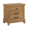 Sunstone - Nightstand - Honey