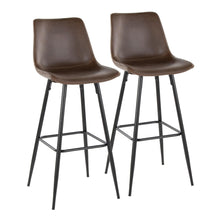  Durango - 30" Fixed-Height Barstool (Set of 2)
