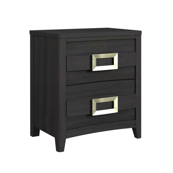 Tobias - Bedroom Set With LED