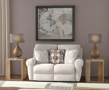  Kellen - Lay Flat Reclining Loveseat