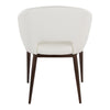 Renee - Chair - Copper Metal
