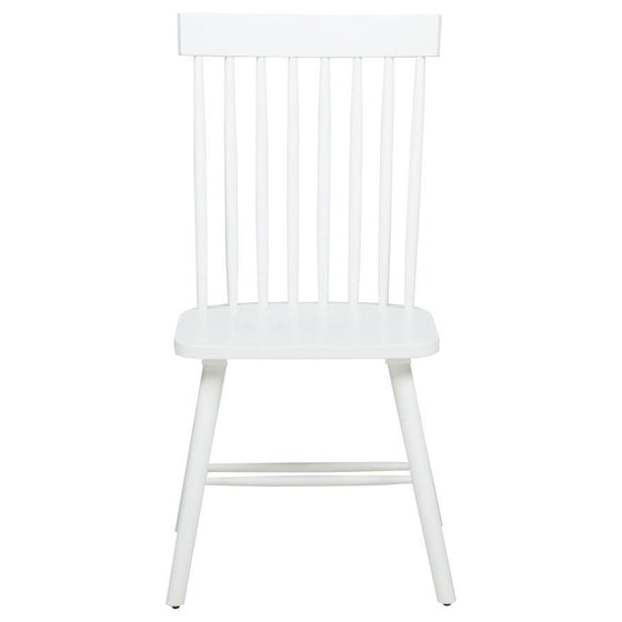 Andrews - Windsor Spindle Back Dining Side Chair (Set of 2)