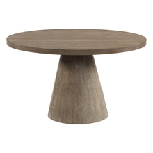  Portland - Round Dining Table