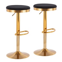  Dakota - Upholstered Barstool Set