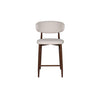Royce - Counter Chair With Metal Frame (Set of 2)