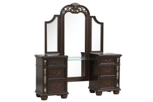  Maximus - Vanity Table - Madeira