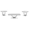 Kerwin - Rectangular Coffee Table Set