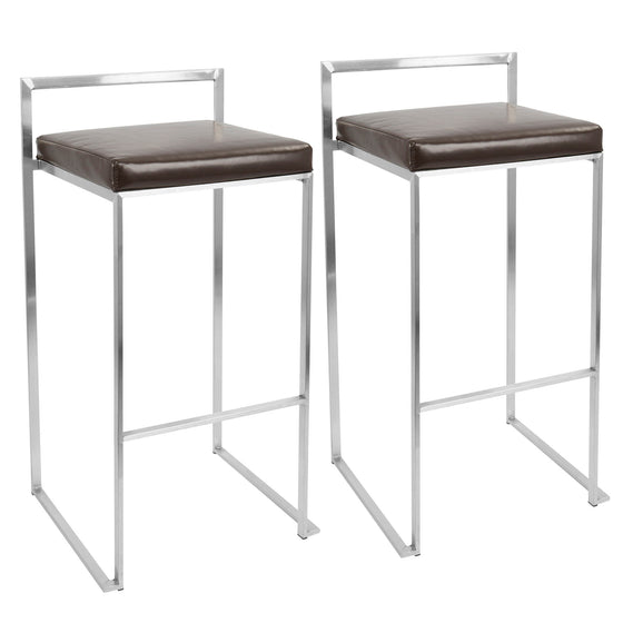 Fuji - Barstool Set