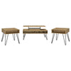 Fanning - Lift Top Coffee Table Set