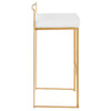 Fuji - Stackable Barstool Set