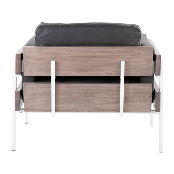Kari - Accent Chair - Beige