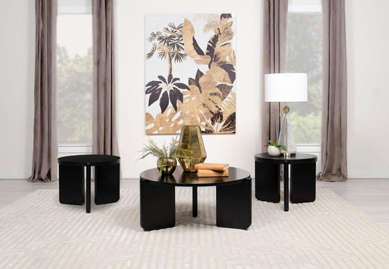Cordova - Solid Wood Coffee And End Table Set