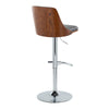 Gianna - Adjustable Barstool (Set of 2)