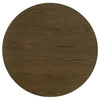 Ottowa - Round Counter Height Dining Table - Brown