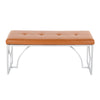 Constellation - Bench - Silver Base