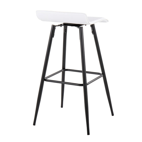 Ale - 30" Fixed-Height Barstool (Set of 2)