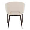 Renee - Chair - Copper Metal