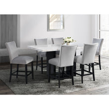  Valentino - Counter Height Dining Set