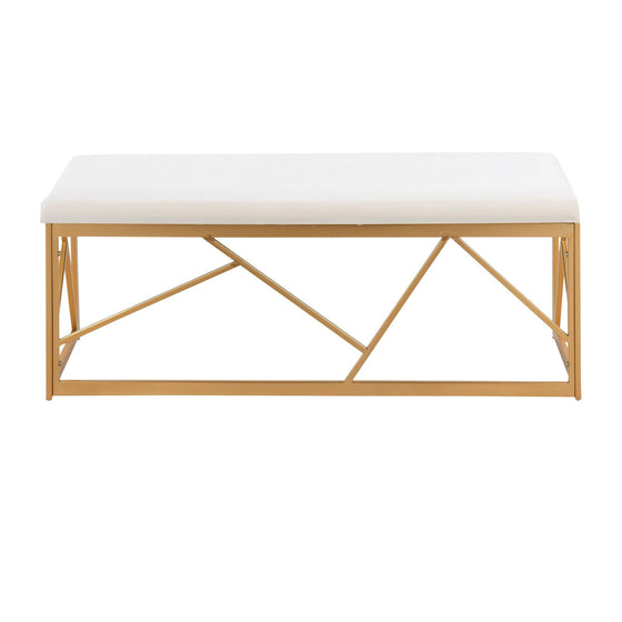 Folia - Glam Metal Bench