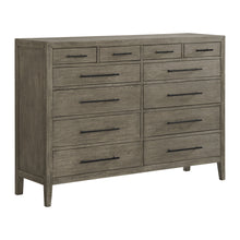  Versailles Contemporary - 12-Drawer Dresser -